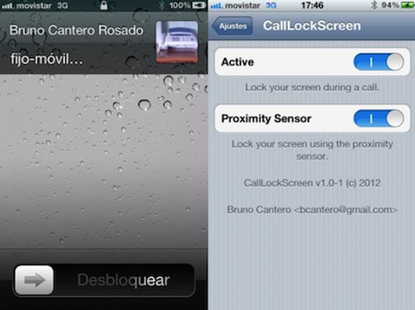 Call Screen Lock  -  4