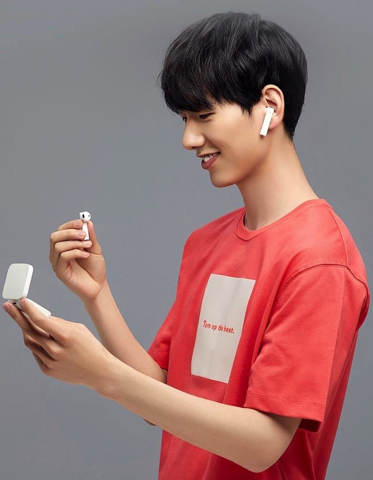 Xiaomi Earbuds Basic 2s Отзывы