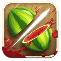 Fruit Ninja 1.7.4 для iPhone, iPod Touch и IPad [Скачать / Обзор / App Store]