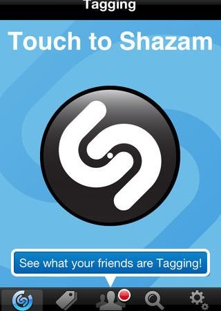 Shazam или как распознать песню с помощью iPhone [Скачать / Обзор / App Store]