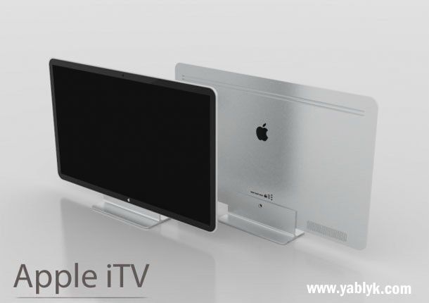 Интеллектуальный телевизор Стива Джобса – Apple iTV