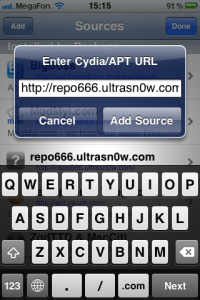 Что такое Репозитории (repo) в Cydia, список полезных репозиториев? [IFAQ]