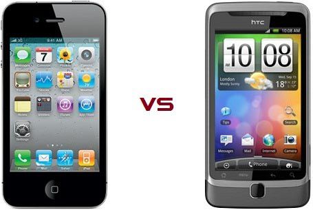 Наложен запрет на некоторые устройства HTC в США, начиная 19 апреля 2012 года из-за нарушения патентов