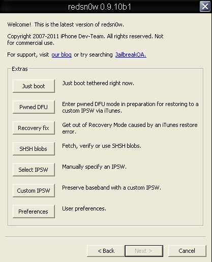 Как активировать iPhone 3GS и iPhone 4 на iOS 5.0.1 без SIM-карты оператора [IFAQ]