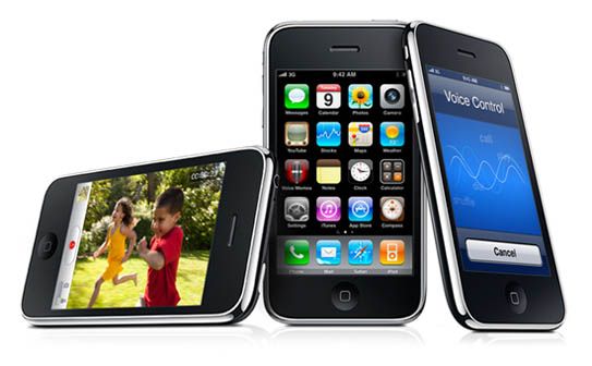 Миллионные продажи iPhone 3GS и iPhone 4 CDMA перед праздниками
