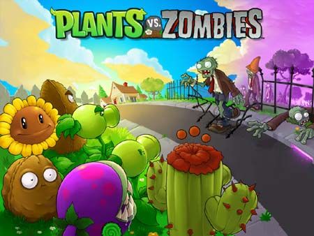Plants vs. Zombies 1.9 для iPhone, iPod Touch и IPad [Скачать / Обзор / App Store]