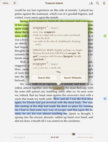 Apple выпустила "цифровые учебники" - iBooks 2 [Обзор / Скачать / Видео]