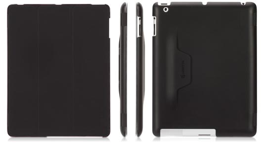 А Вы уже хотите новый чехол Griffin Intelli Case Black для своего iPad 2? 
