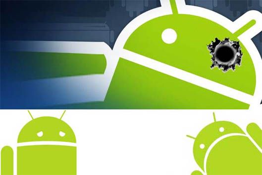 Вирусная атака Android.Counterclank
