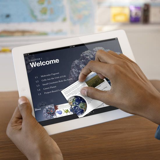 Скачать iBooks Author - программа для создания цифровых учебников для iPad [Обзор / Скачать]