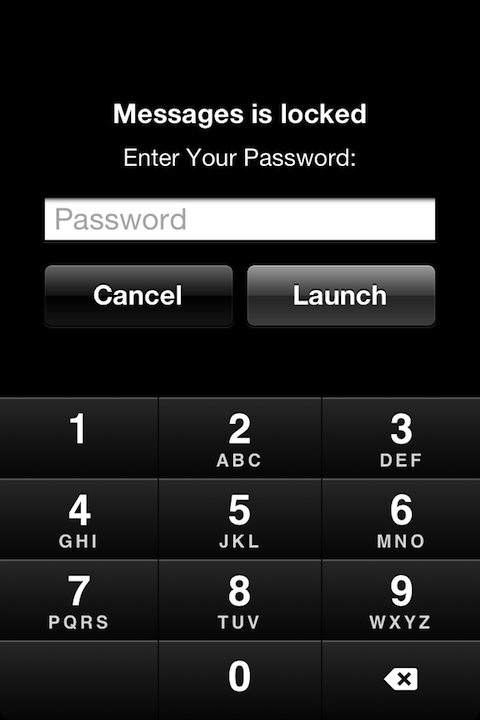 Applocker или iProtect? Как установить пароль на запуск iOS приложений на iPhone, IPad, iPod Touch? [Cydia / Обзор / Видео] 