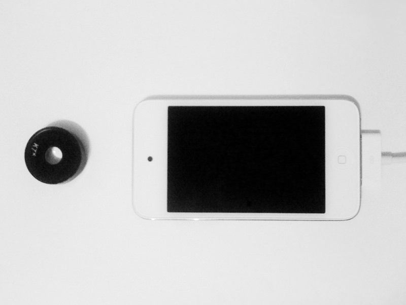 Возможности макросъемки на iPod Touch 4G [Фото]