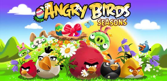 Rovio и ее Angry Birds получают "Оскар" в индустрии детских игрушек