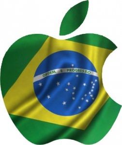 Самая дорогая продукция Apple продаётся в Бразилии.