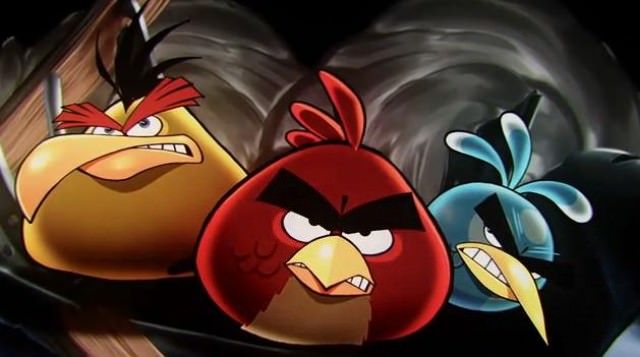 Angry Birds Rio - лучшая игра, а Rovio - лучший разработчик на Global Mobile Awards