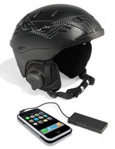 Шлем-наушники для iGadgets