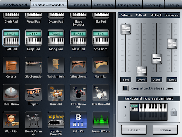 Хип-Хоп музыкант Яшар создал композицию с помощью приложения Music Studio для iPhone или iPad [Скачать / App Store / Обзор] 