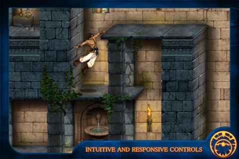 Prince of Persia Classic для iPhone, iPod Touch и IPad [Скачать / Обзор / App Store]