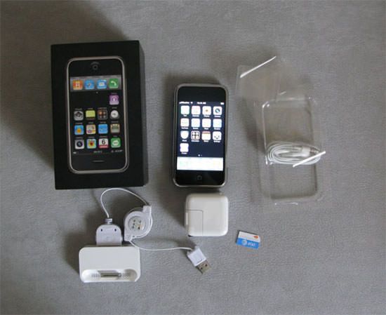 iPhone 2G (original)