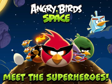 Angry Birds: 648 миллионов закачек в 2011 году, 200 миллионов пользователей в месяц