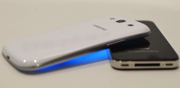 Samsung Galaxy S III - вызов iPhone 5?
