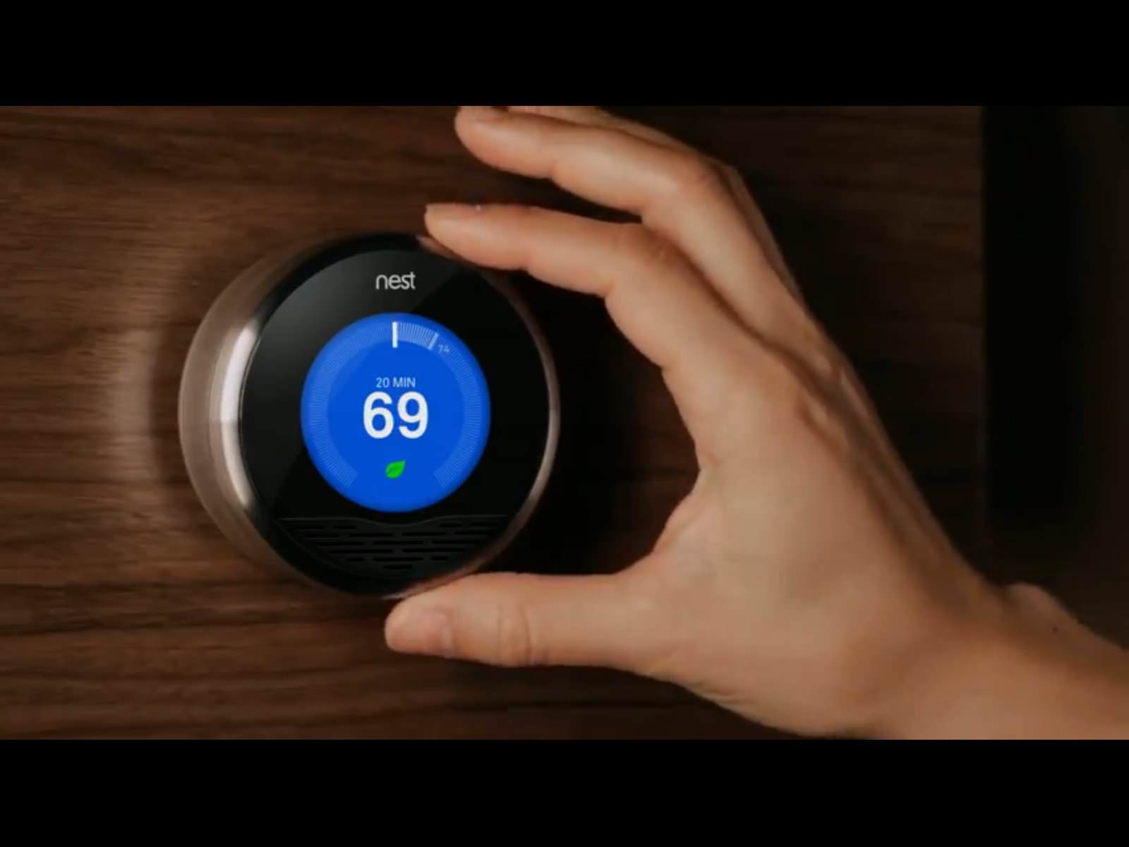 Да будет Nest Learning Thermostat! Или как умный термостат попал в Apple Store?