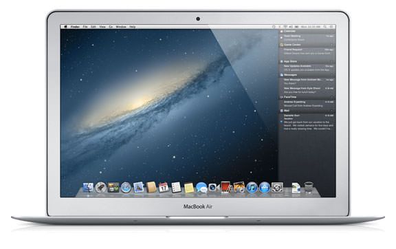 Что нового в OS X 10.8 Mountain Lion? [Обзор]