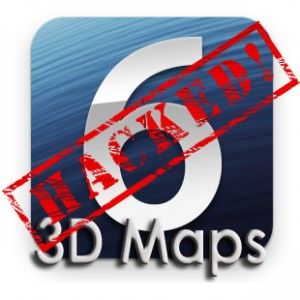 Джейлбрейк-твик 3DEnabled активирует 3D карты новой iOS 6 в iPhone 3GS и iPhone 4 [Видео]