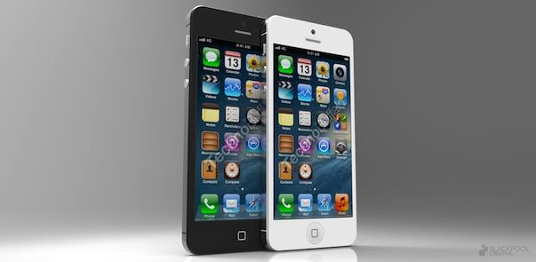 В iOS 6 на iPhone 5 будет пять рядов иконок на главном экране (Springboard)?