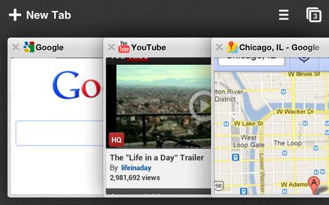 Google Chrome заменит Safari в iOS? [Обзор браузера]