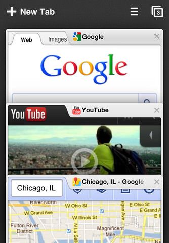 Google Chrome заменит Safari в iOS? [Обзор браузера]