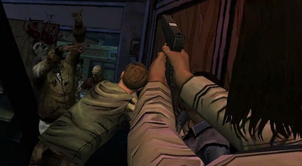 Walking Dead: The Game для iPhone и iPad