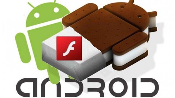 С 15 августа Adobe прекращает выпуск Flash для Android