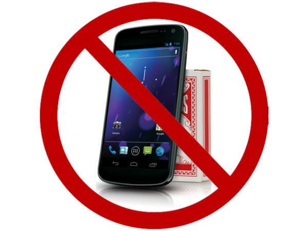 Apple удалось добиться запрета на продажу Samsung Galaxy Nexus в США