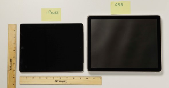 Фото прототипа iPad за 8 лет до презентации
