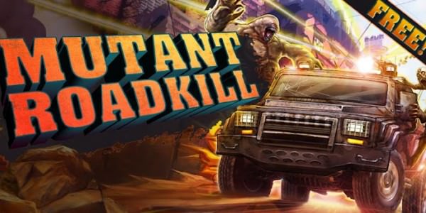 Mutant Roadkill - гонки среди мутантов для iPhone и iPad