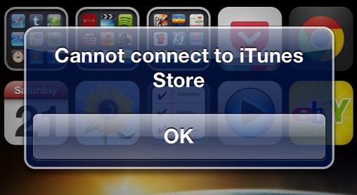 Пользователи по всему миру жалуются на работу Apple Store