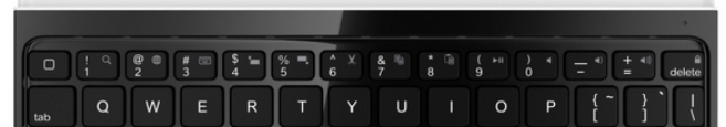 Обзор клавиатуры Logitech Ultrathin iPad Keyboard Cover для IPad [Аксессуары]