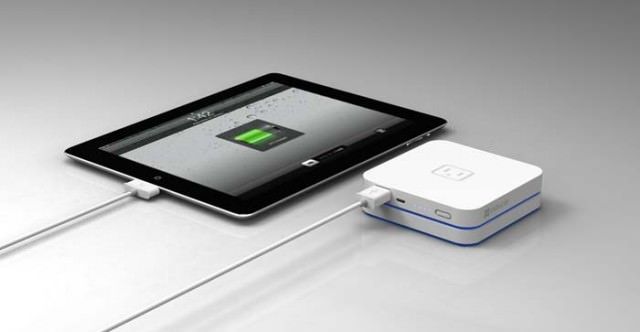 Exovolt Plus - зарядное устройство для iPhone и iPad с наращиваемой мощностью [Аксессуары]