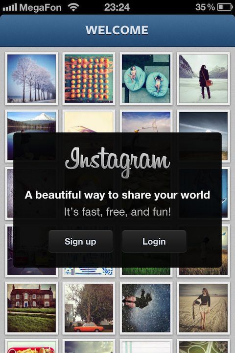Скачать Instagram для iPhone, IPad или iPod Touch [Обзор]