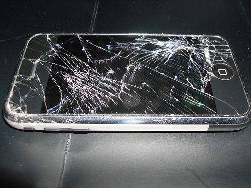 Распространенные причины ремонта iPhone