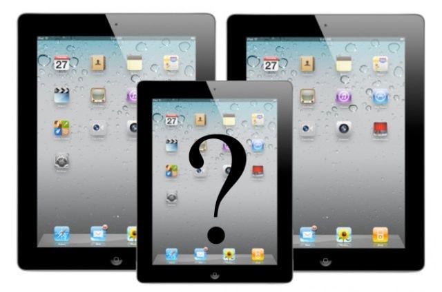Все, что мы знаем о выходе iPad mini