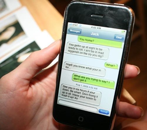 Pod2g: в iOS обнаружена брешь в системе безопасности отправки SMS