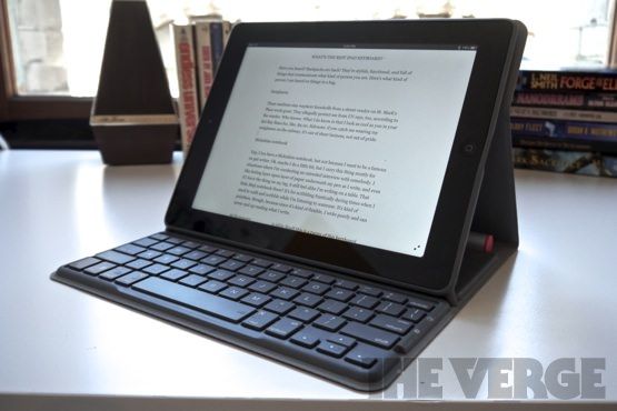 Выбираем лучшую клавиатуру (чехол) для iPad. Обзор и сравнение 12 моделей