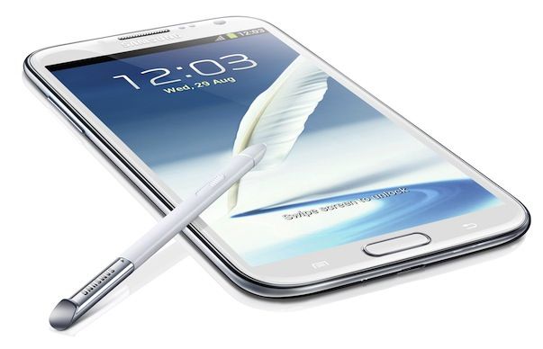 В Берлине Samsung анонсировала Galaxy Note 2 и Galaxy Camera
