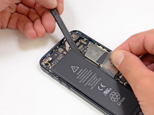 Как разобрать iPhone 5 [Инструкция / Видео]
