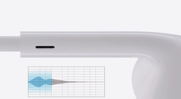 Особенности новых EarPods из комплекта iPhone 5