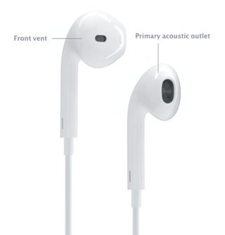 Особенности новых EarPods из комплекта iPhone 5