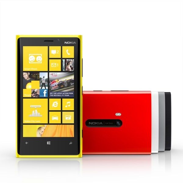Nokia Lumia 820 Lumia 820