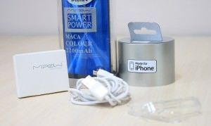 MiPow MACA Air Color Power Case — чехол-зарядка для iPhone [Аксессуары]